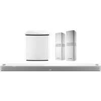 Koop met korting - Bose Smart Ultra Soundbar + Bass Module 700 + Surround Speakers 700 Wit