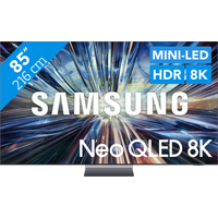 Koop met korting - Samsung Neo QLED 8K 85QN900D (2024)