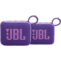 Koop met korting - JBL Go 4 Paars 2-pack