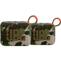 Koop met korting - JBL Go 4 Squad 2-pack