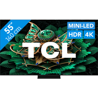 Koop met korting - TCL 55" QD Mini-led C71K 4K (2025)