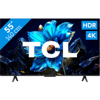 Koop met korting - TCL 55" QLED P71K 4K (2025)