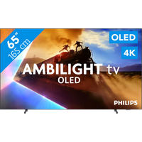 Koop met korting - Philips Ambilight 65'' OLED760 4K (2025)