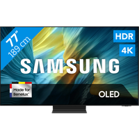 Koop met korting - Samsung 77" QD-OLED S95F 4K (2025)