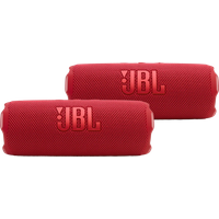 Koop met korting - JBL Flip 7 Rood Duo Pack