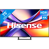 Koop met korting - Hisense 75" QLED A7Q (2025)