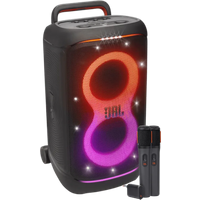 Koop met korting - JBL Partybox 520 + Draadloze Microfoonset