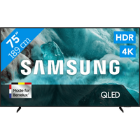 Koop met korting - Samsung 75" QLED Q7F4 4K (2025)