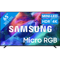 Koop met korting - Samsung Micro RGB 65" R85H (2026)