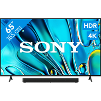 Koop met korting - Sony Bravia 3 65" 4K Led (2025) + Sony HT-S2000 Zwart
