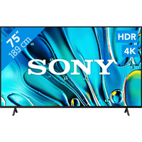 Koop met korting - Sony Bravia 3 75" 4K Led (2025)