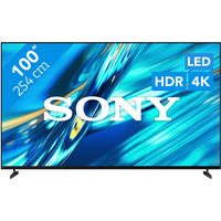 Koop met korting - Sony Bravia 3 II Led 100" (2026)
