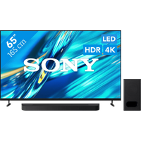 Koop met korting - Sony Bravia 3 II Led 65" (2026) + Sony Bravia Theatre Bar 6 Zwart