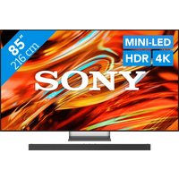 Koop met korting - Sony Bravia 7 II True RGB 85" (2026) + Sony Bravia Theatre Bar 9