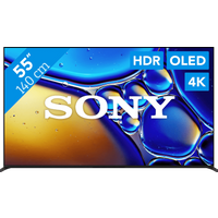 Koop met korting - Sony Bravia 8 II 55" QD-OLED (2025)