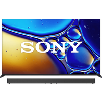 Koop met korting - Sony Bravia 8 II 55" QD-OLED (2025) + Sony Bravia Theatre Bar 8