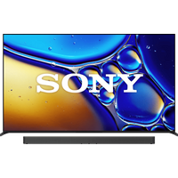 Koop met korting - Sony Bravia 8 II 65" QD-OLED (2025) + Sony Bravia Theatre Bar 8