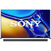 Koop met korting - Sony Bravia 8 II 65" QD-OLED (2025) + Sony Bravia Theatre Bar 9