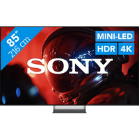 Koop met korting - Sony Bravia 9 II True RGB 85" (2026)