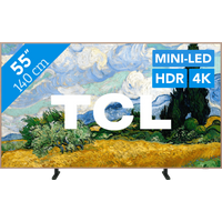 Koop met korting - TCL QD Mini-led 55" A400 Pro (2026)