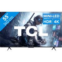Koop met korting - TCL QD Mini-led 55" T8D (2026)