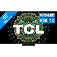 Koop met korting - TCL QD Mini-led 65" C69K Pro (2026)