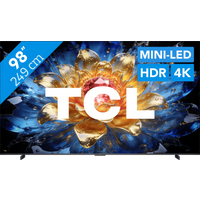 Koop met korting - TCL QD Mini-led 98" T8D (2026)