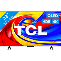 Koop met korting - TCL QLED 43" P79L (2026)