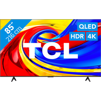 Koop met korting - TCL QLED 85" P79L (2026)