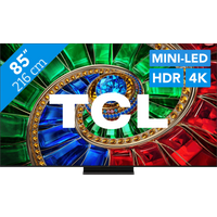 Koop met korting - TCL RGB Mini-led 85" RM7L (2026)