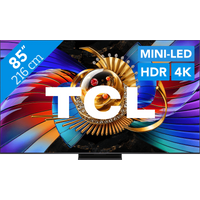 Koop met korting - TCL SQD Mini-led 85" 80L (2026)