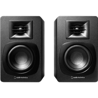 Koop met korting - Audio-Technica ATH-SP3X Zwart