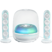 Koop met korting - Harman Kardon SoundSticks 5 Wifi Wit