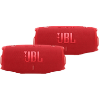 Koop met korting - JBL Charge 6 Rood Duo Pack