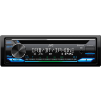 Koop met korting - JVC KD-DB912BT