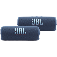 Koop met korting - JBL Flip 7 Blauw Duo Pack
