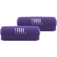 Koop met korting - JBL Flip 7 Paars Duo Pack