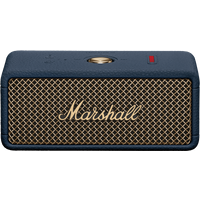 Koop met korting - Marshall Emberton III speaker BT Midnight Blue