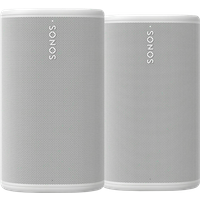 Koop met korting - Sonos Play Wit Duo Pack
