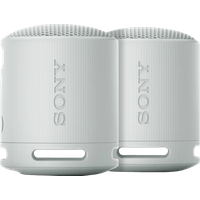 Koop met korting - Sony SRS-XB100 Duo Pack Grijs