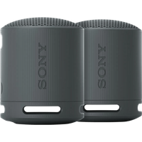 Koop met korting - Sony SRS-XB100 Duo Pack Zwart