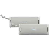 Koop met korting - Sony ULT Field 1 Wit Duo Pack