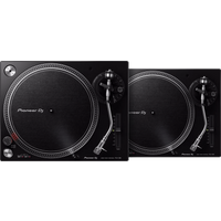 Koop met korting - Pioneer DJ PLX-500 Duo Pack