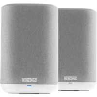Koop met korting - Denon Home 150 NV Wit Duo Pack