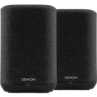 Koop met korting - Denon Home 150 NV Zwart Duo Pack