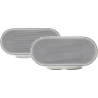 Koop met korting - Denon Home 600 Zilver Duo Pack
