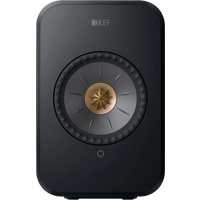Koop met korting - KEF LSX II Zwart