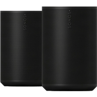 Koop met korting - Sonos Era 100 SL Duopack Zwart