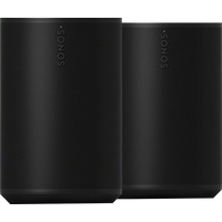 Koop met korting - Sonos Era 100 Zwart Duopack