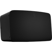 Koop met korting - Sonos Five Zwart
